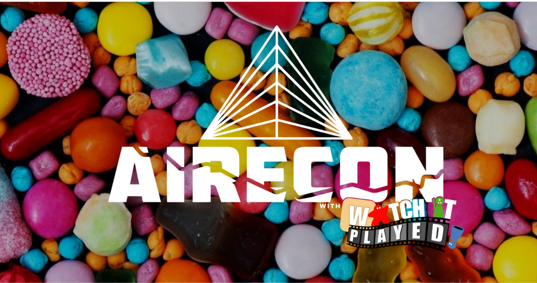 AireCon, harrogate TTRPG role playing convention