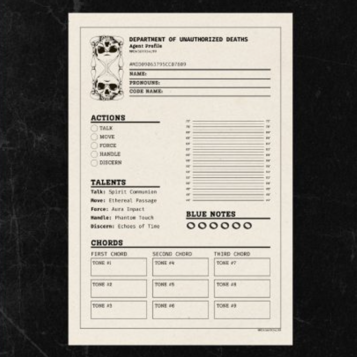 Solo TTRPG zone, journalling game, created by Brazilian Games Creator Cezar Capacle, writing prompts for creative writers