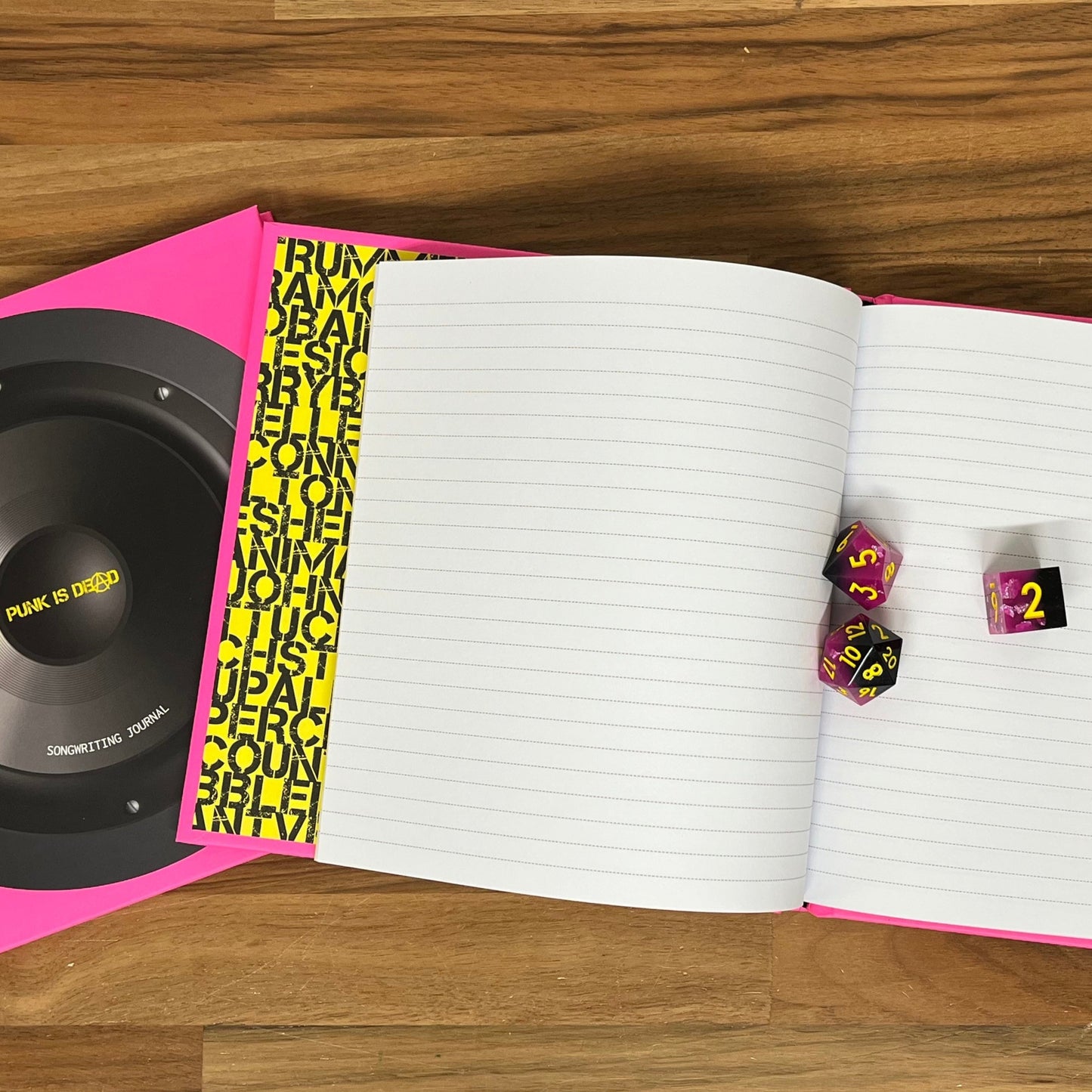 Punk Is Dead Official Journal