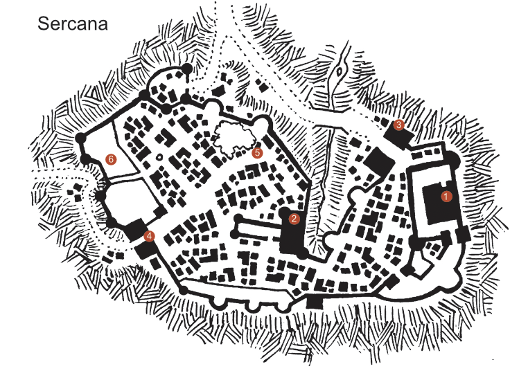 Lock-in at The Blind Raven - 5E DND one-shot