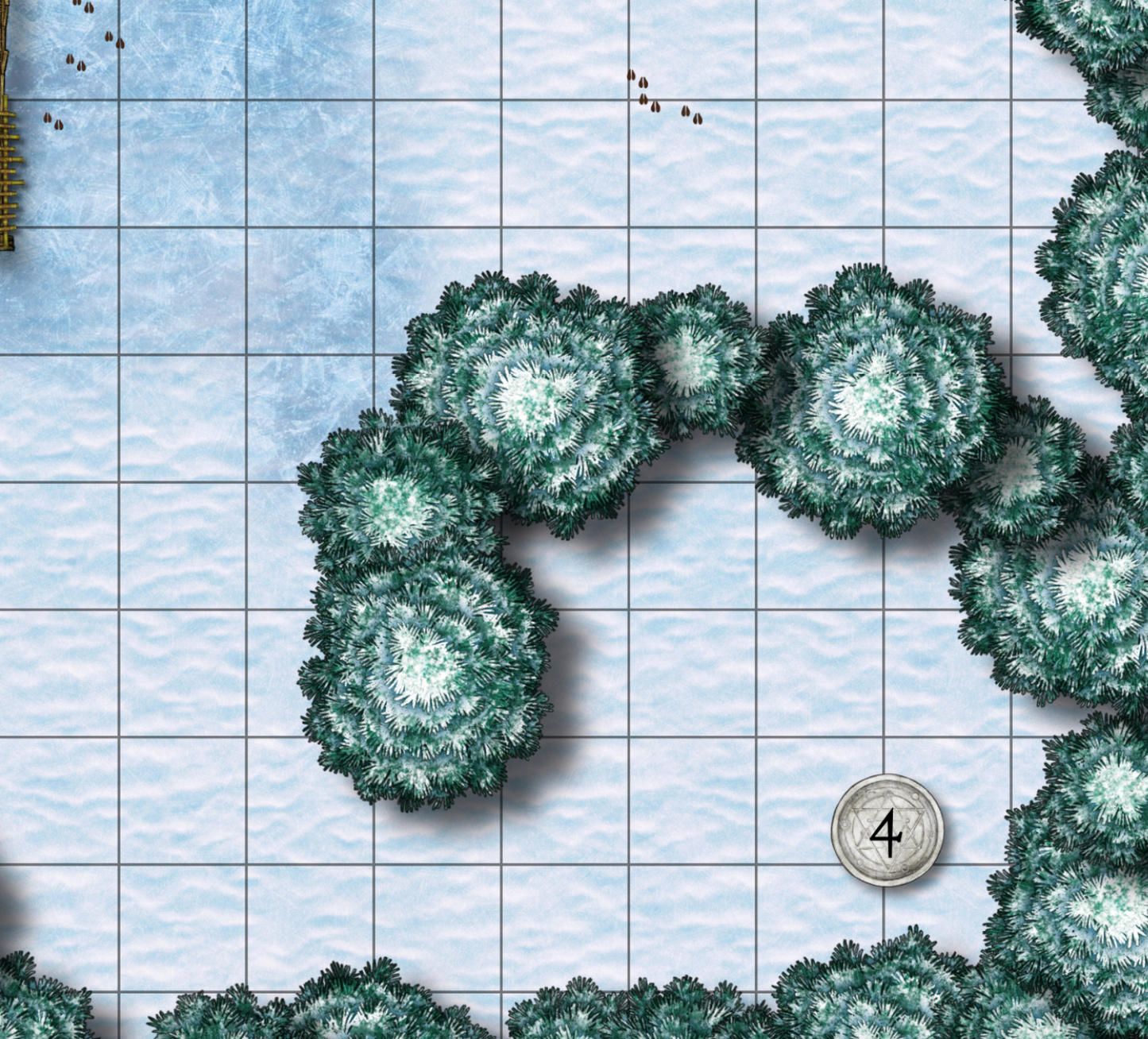 Woolpack - zombie sheep: 5E DND one-shot