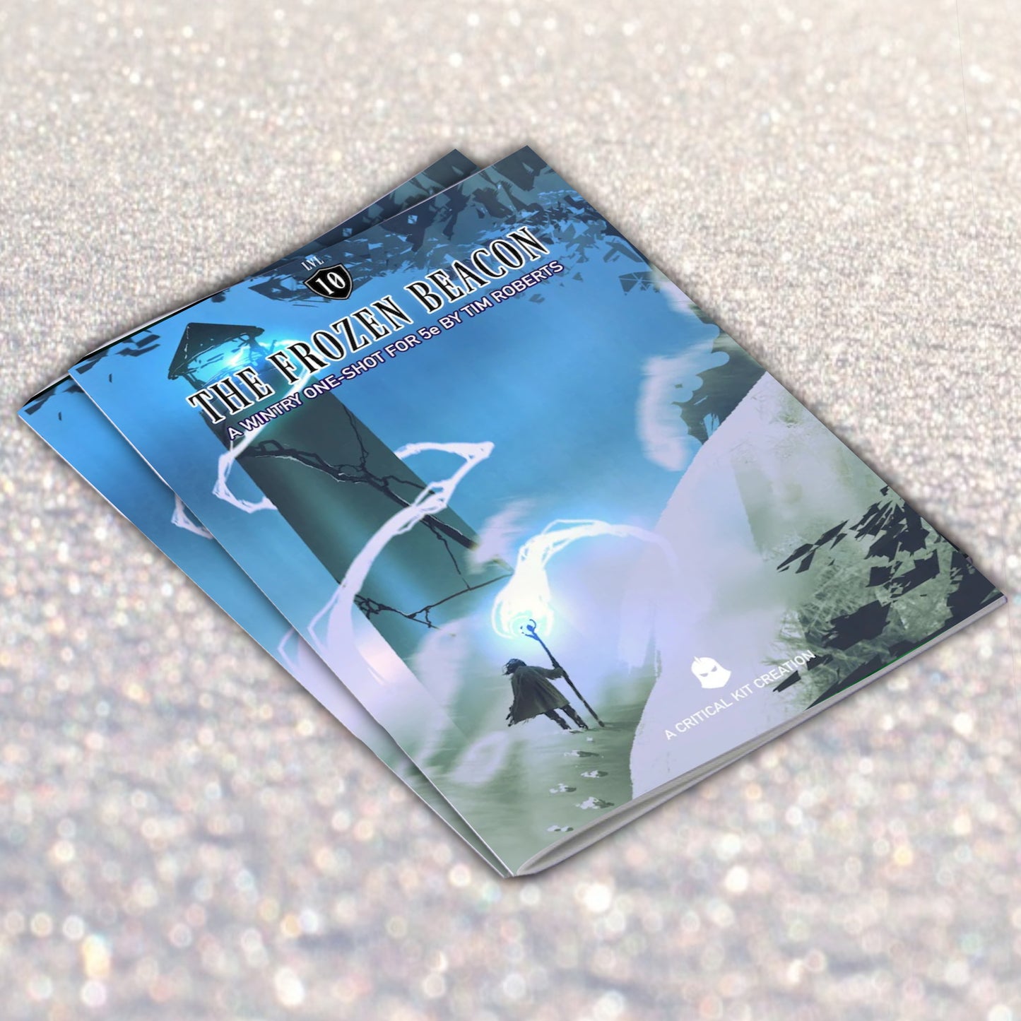 The Frozen Beacon: 5E DND one-shot