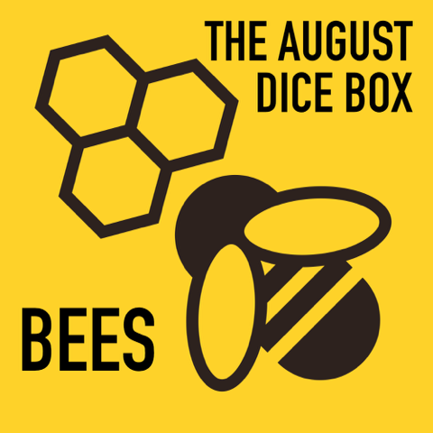 TTRPG dice monthly box, DND dice box, DND dice sets, dice subscription