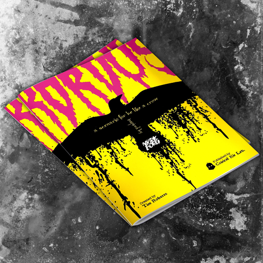 Korvus- a Mörk Bork inspired expansion for Be Like A Crow