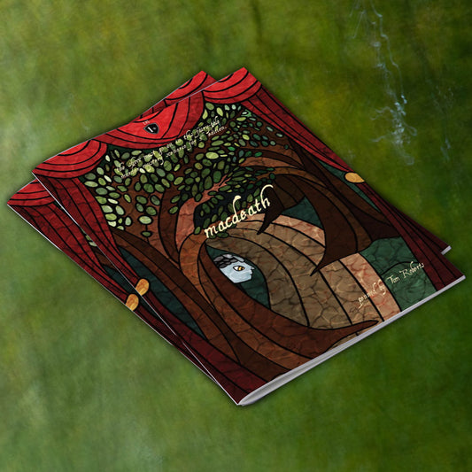 Macdeath DND one shot- a Murder Mystery: 5E DND one-shot