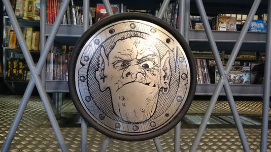 Local Friendly Gaming Store stocking Be Like A Crow, solo RPG