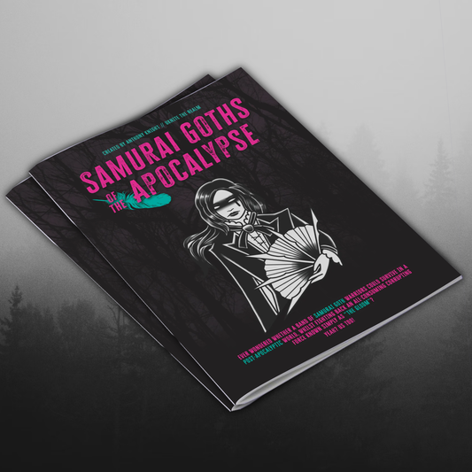 Samurai Goths of the Apocalypse