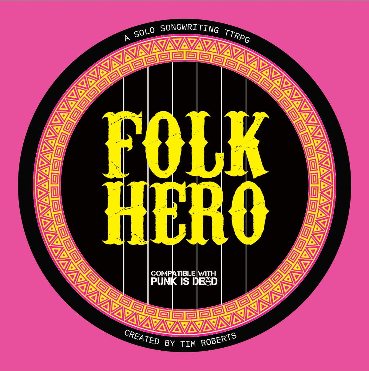 Folk Hero - A Solo RPG