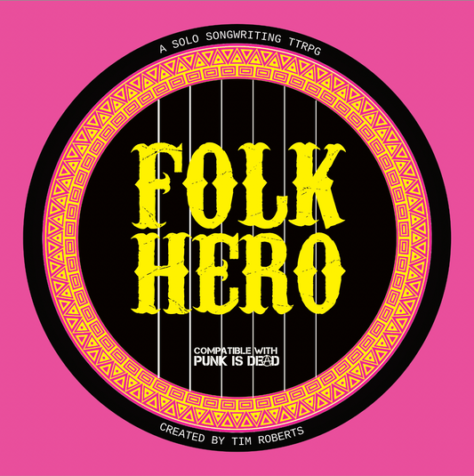 Folk Hero - A Solo RPG
