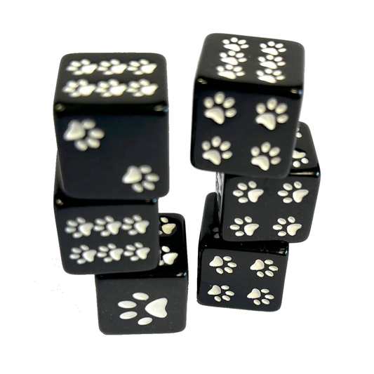 Be Like A Cat - d6 pack