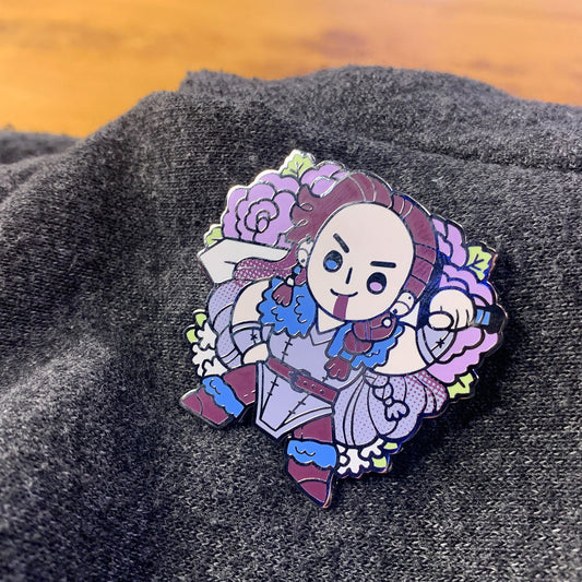 Critical Role campaign 2, Mighty Nein character inspired pin Yasha