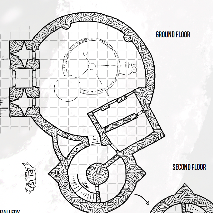5e one shot adventure, RPG one shot, home brew campaign, dm support