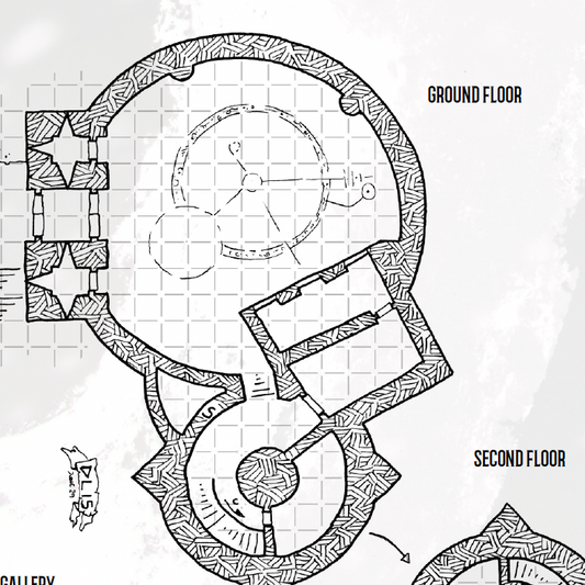 5e one shot adventure, RPG one shot, home brew campaign, dm support