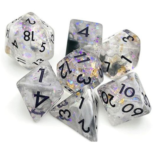 DND dice set for D&D and role playing games for dice goblins from a UK dice store