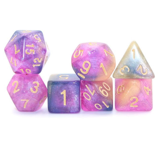 TTRPG DND dice sets for role playing games, dice goblins from a UK dice store