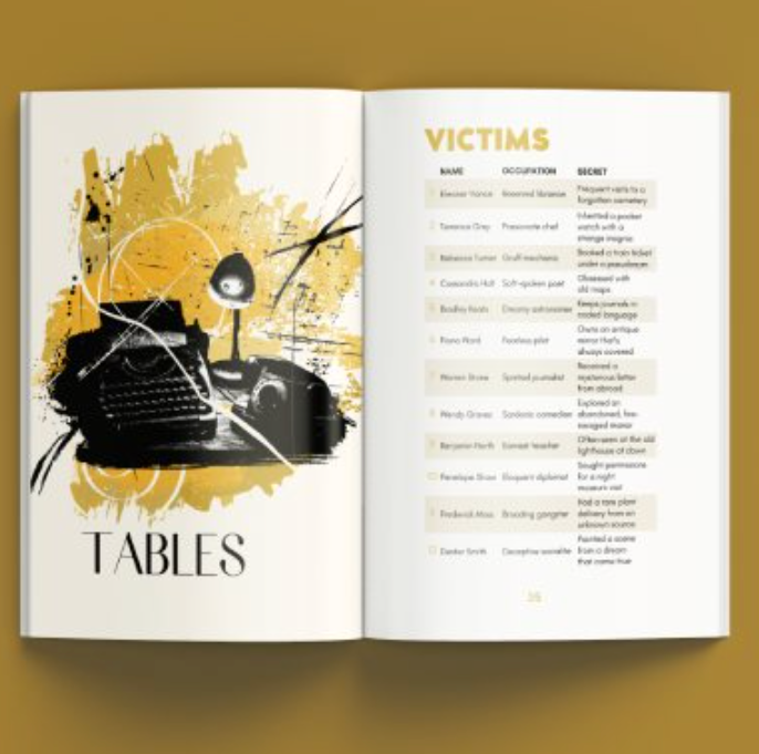 Solo TTRPG zone, journalling game, created by Brazilian Games Creator Cezar Capacle, writing prompts for creative writers