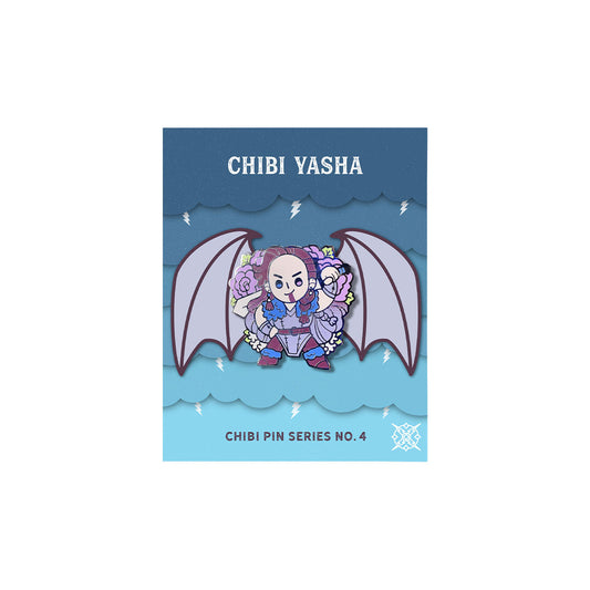 Critical Role campaign 2, Mighty Nein character inspired pin Yasha
