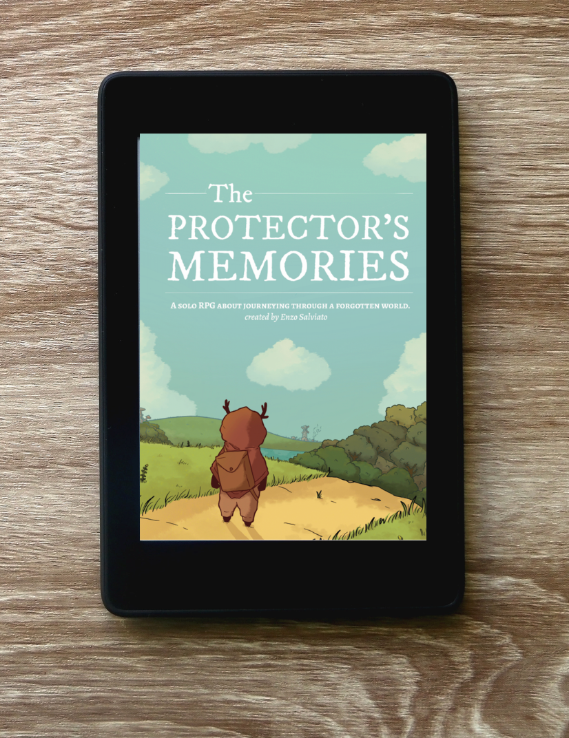The Protector's Memories & A Fishy Tale Expansion