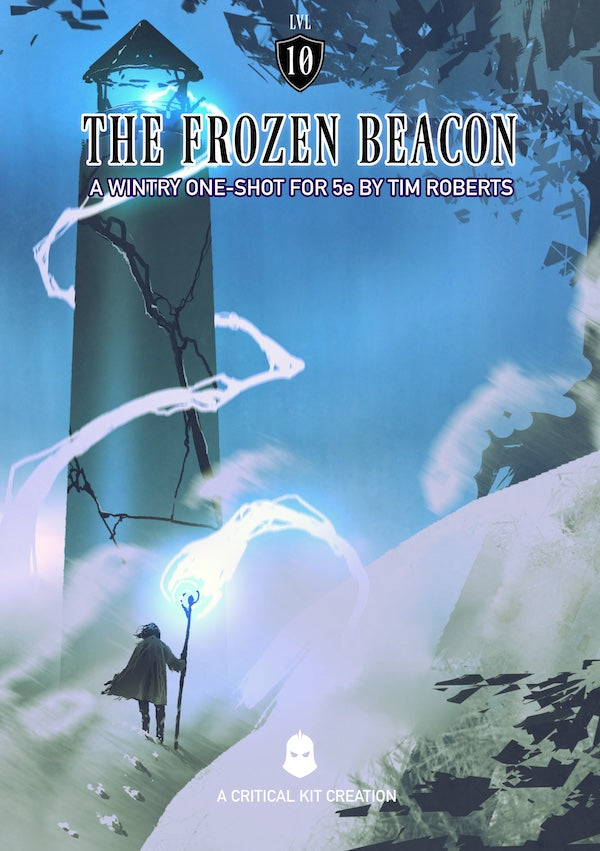 The Frozen Beacon  a DND 5e one shot for level 10 players