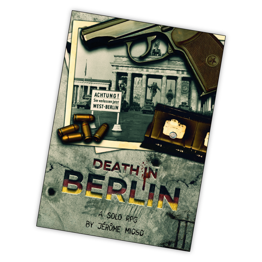 Death in Berlin Solo RPG (PDF)