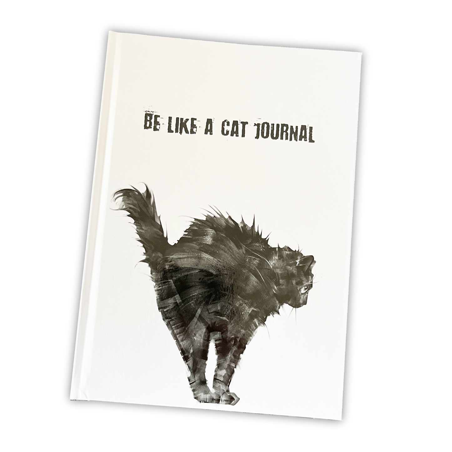 Be Like Cat solo RPG journal, journalling game, solo RPG, Be like A Cat