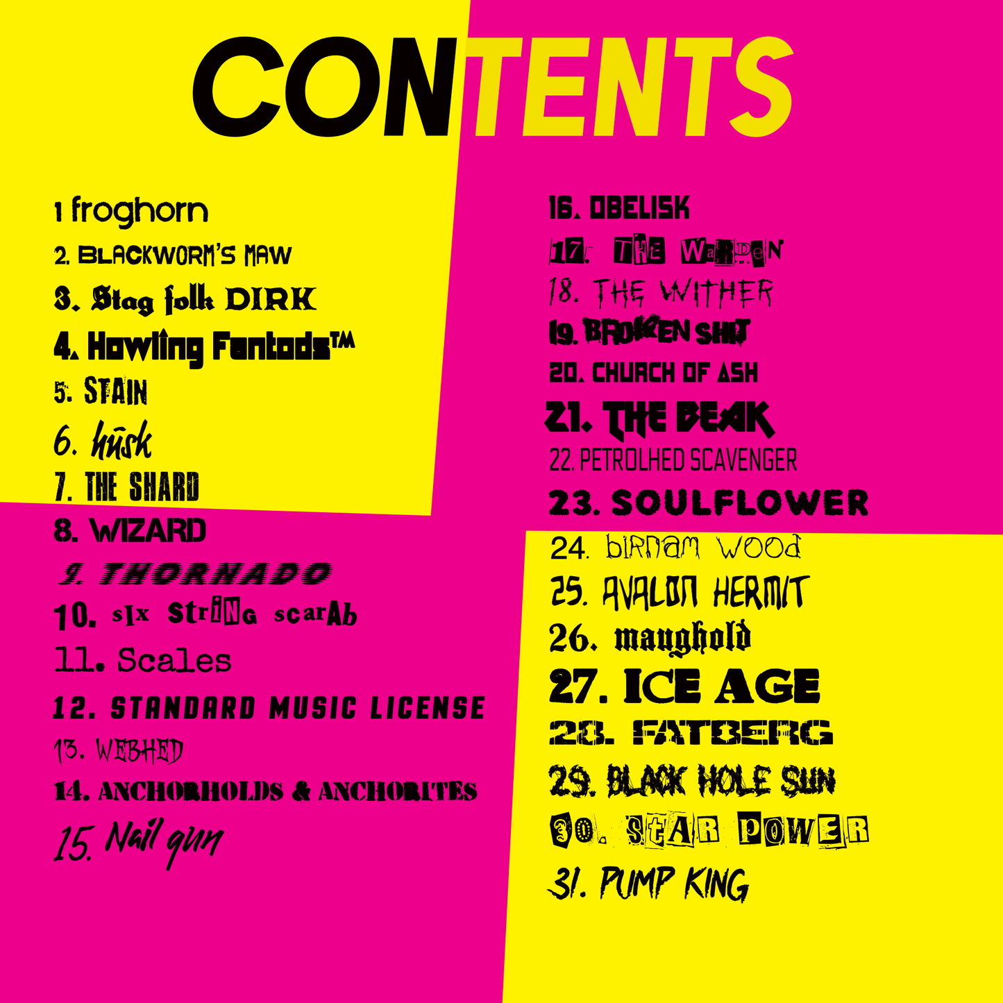 Dead Punks Society Issue One