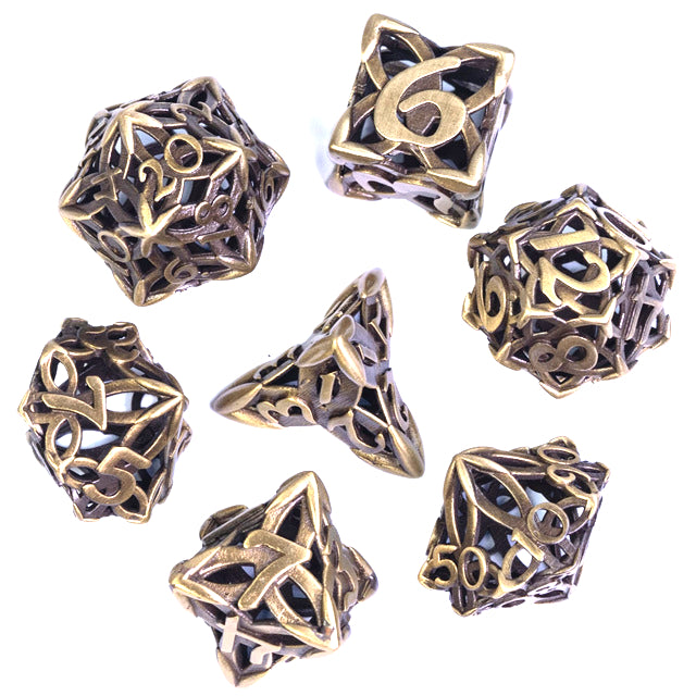 UK Dice Store Dungeons & Dragons Dice Sets Critical Kit Ltd