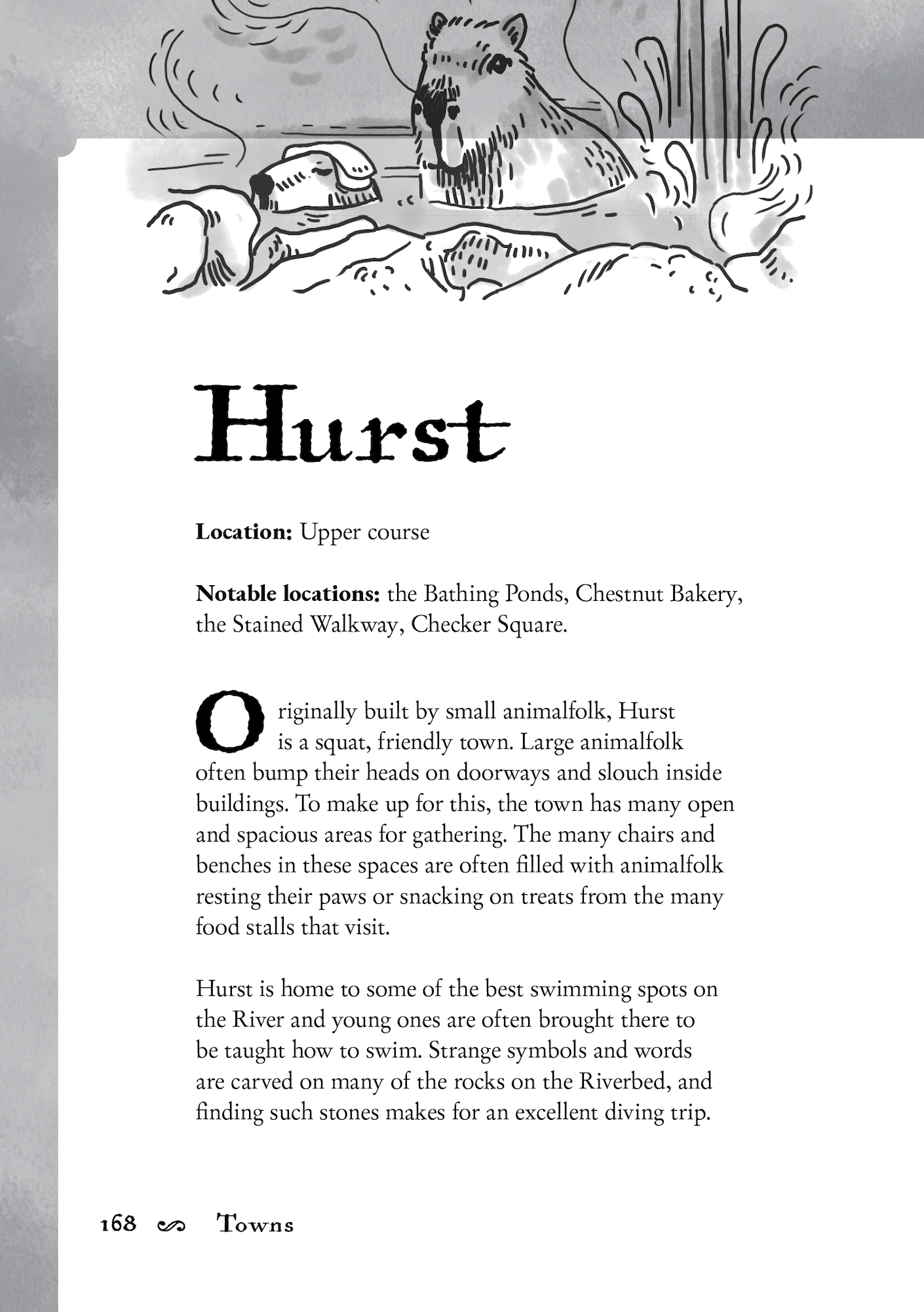 Fox Curio's Floating Bookshop
