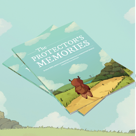 The Protector's Memories