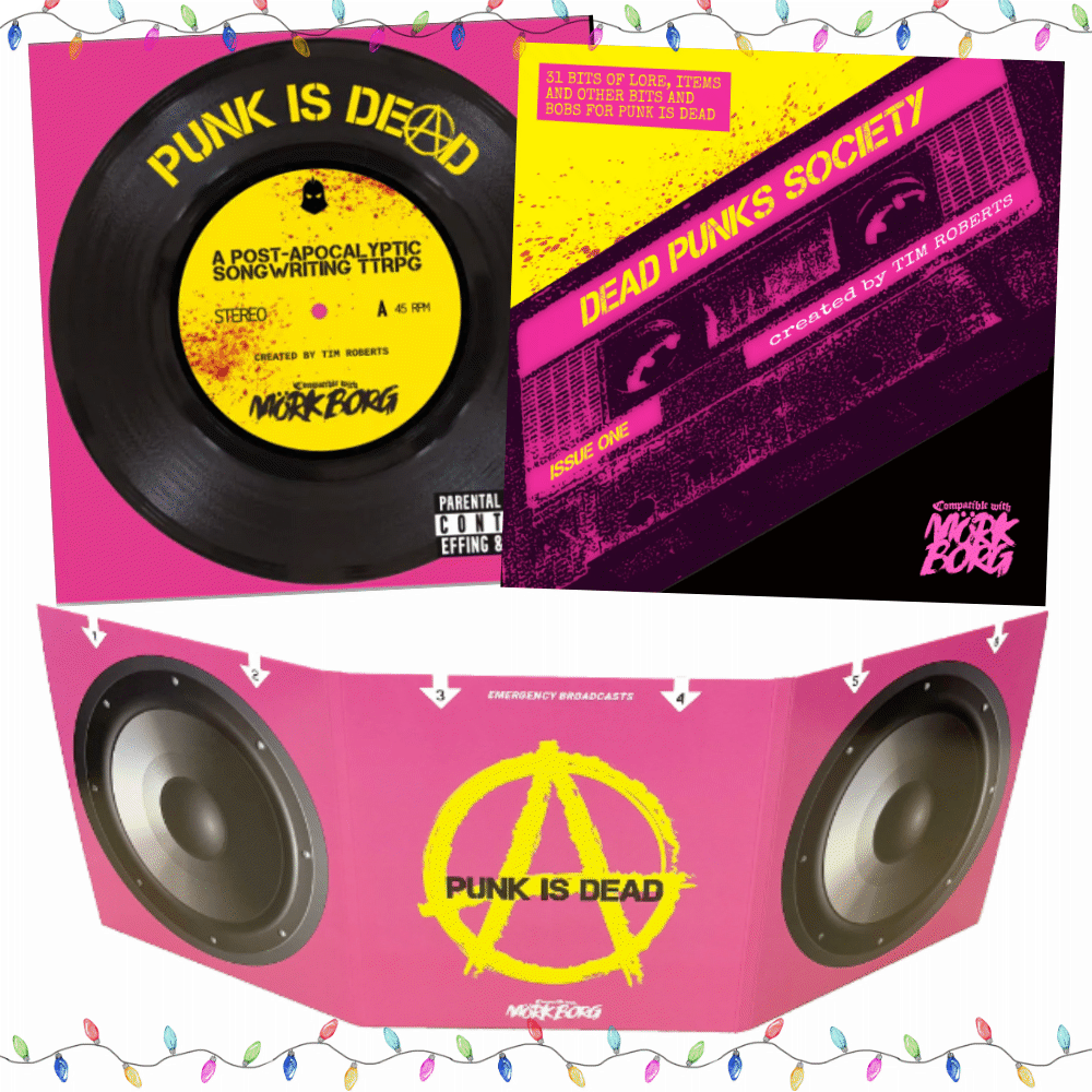 Punky Little Christmas Bundle
