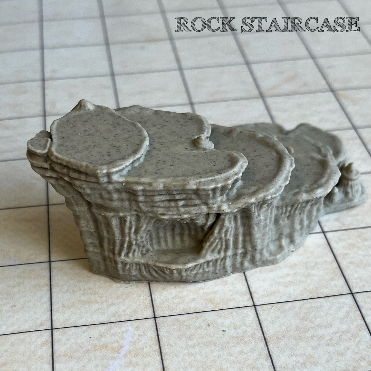 Cavern Terrain Starter Set (13 pieces)