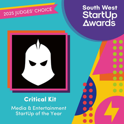 Winner of the Judges' Choice 2025 SW award for Media and Entertainment Startup of the Year