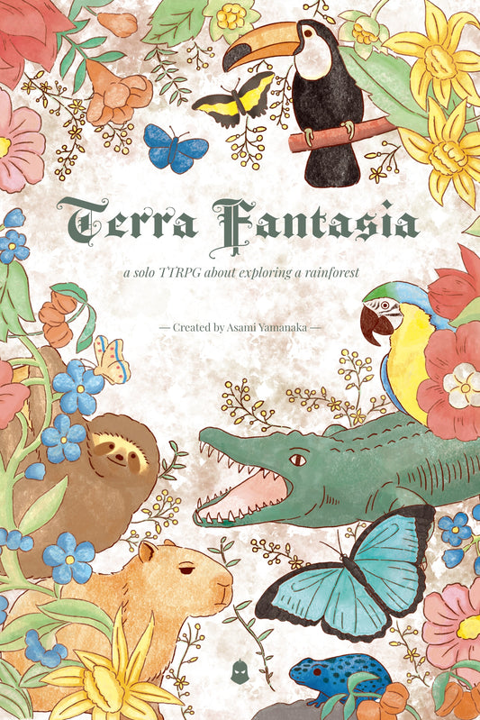 Terra Fantastia
