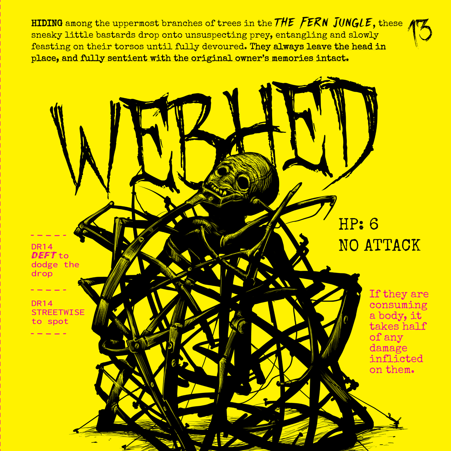 Dead Punks Society Issue One