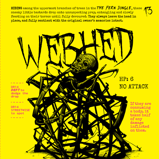 Dead Punks Society Issue One