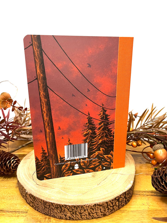 Wires in the Woods: Journal