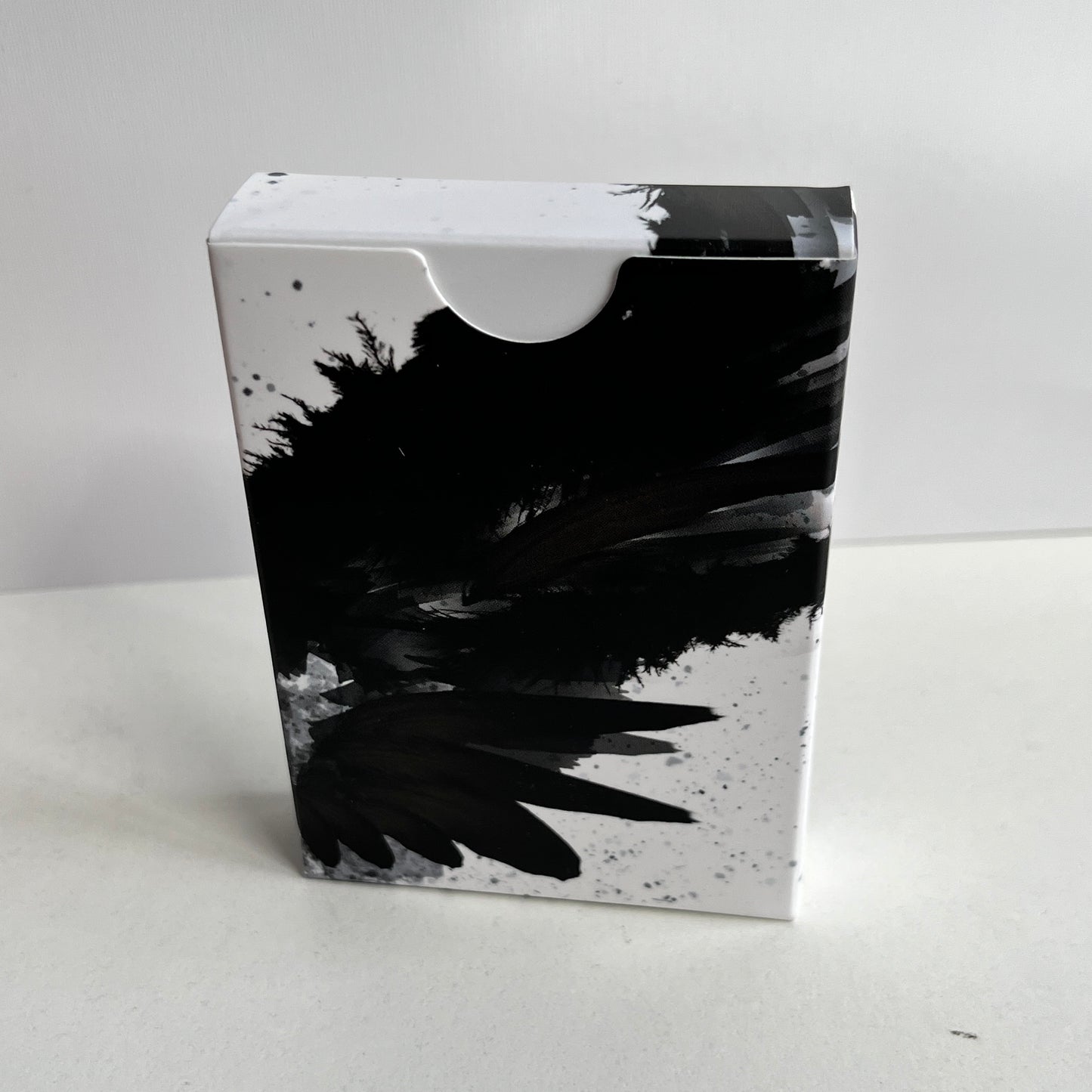 Be Like A Crow premium playing cards by Tim Roberts, Critical Kit