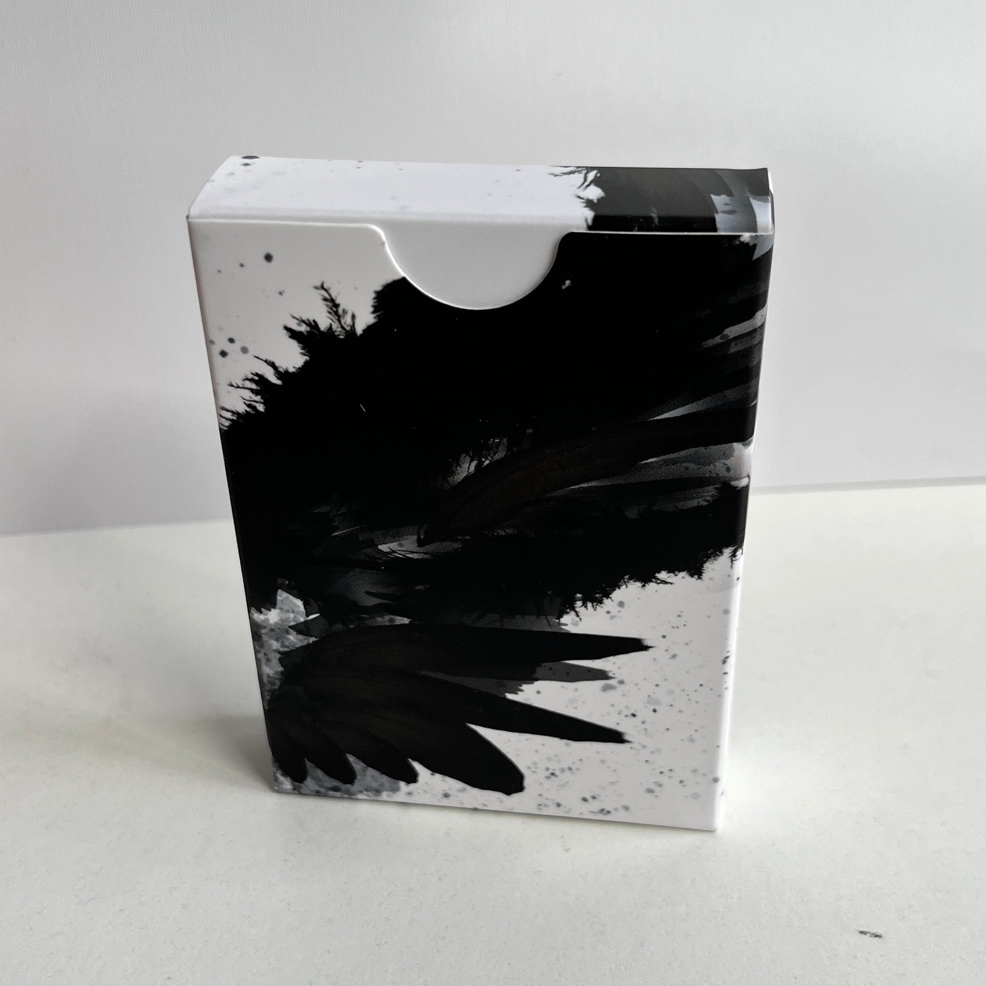 Be Like A Crow premium playing cards by Tim Roberts, Critical Kit
