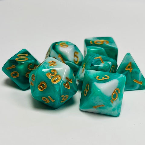 dnd dice, RPG dice, dnd dice sets for role playing games