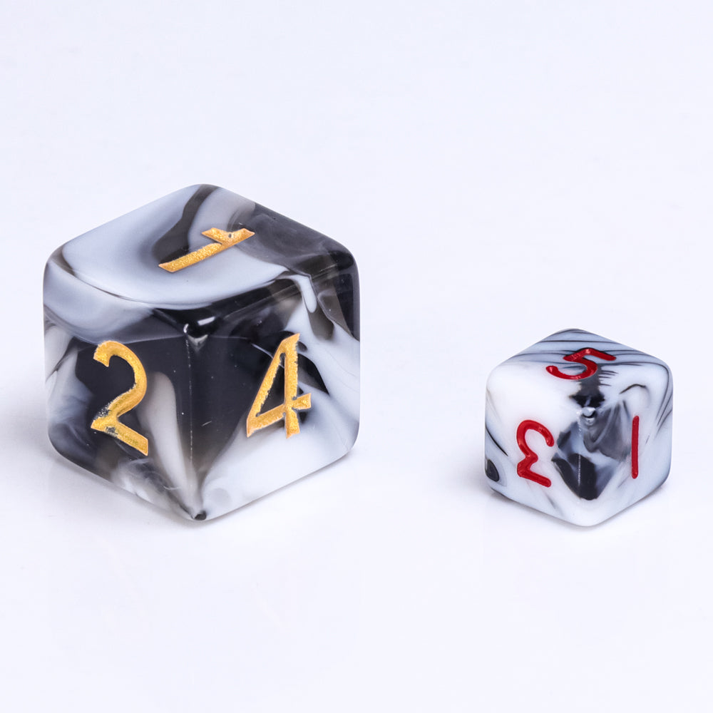 DnD mini dice set, dice shop online, dice goblin
