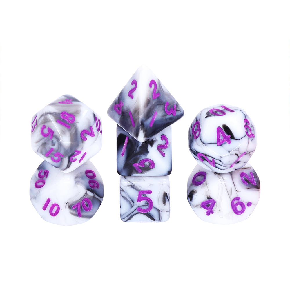Mini DnD dice set, dice shop online, dice goblin