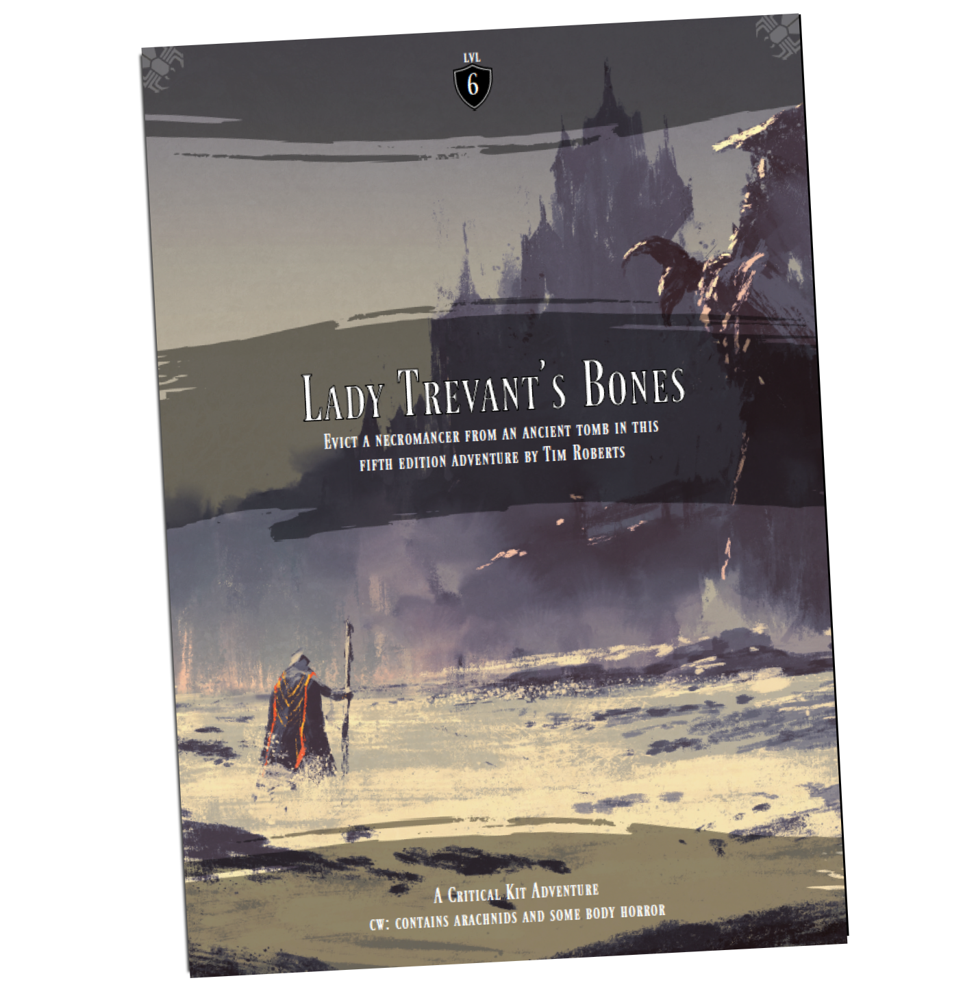 Lady Trevants Bones (T.O.S.) -  Critical Kit
